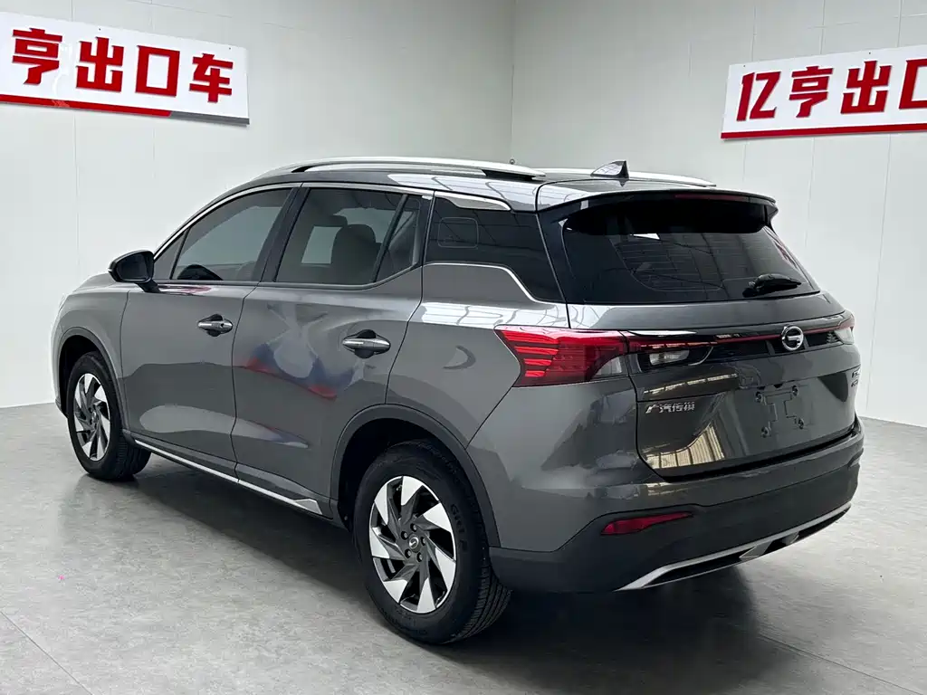 GAC Motor Trumpchi GS4 — миниатюра 20