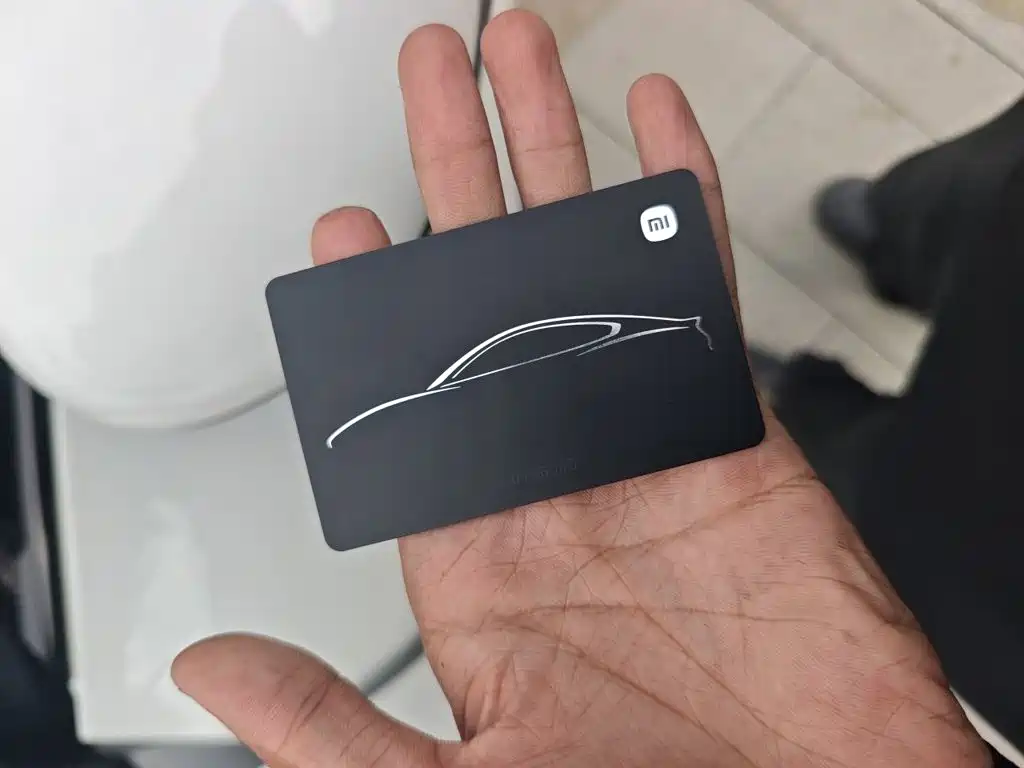Xiaomi SU7 — миниатюра 9