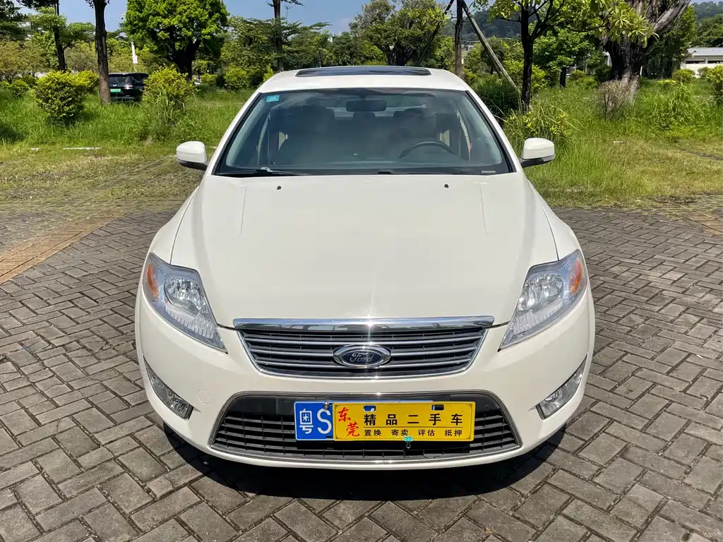 Ford Mondeo Zhisheng — миниатюра 2