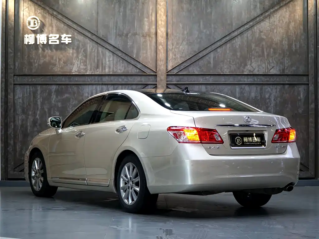 Lexus ES 2010 240 Luxury