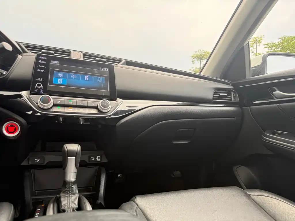 Honda Crider — миниатюра 8