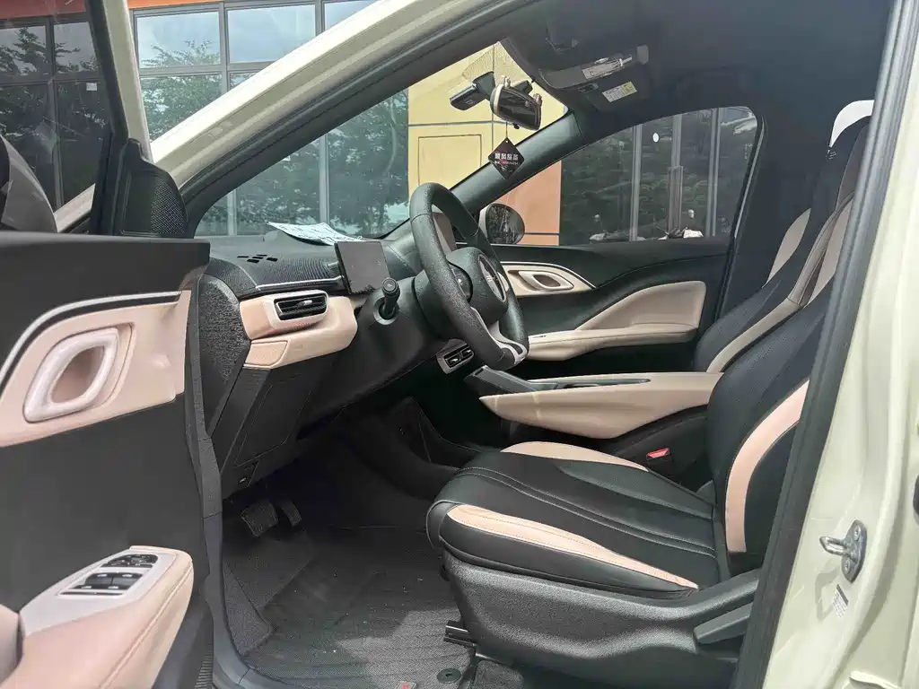 BYD Seagull — миниатюра 8