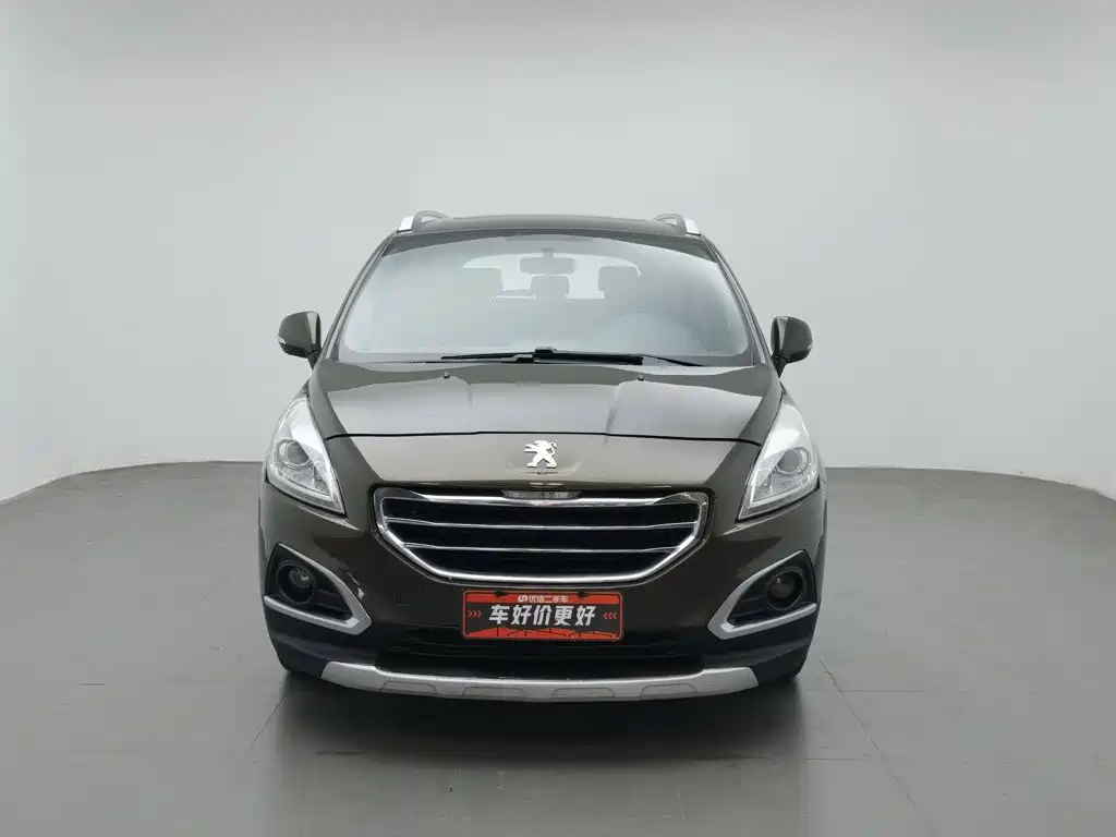 Peugeot 3008 — миниатюра 3