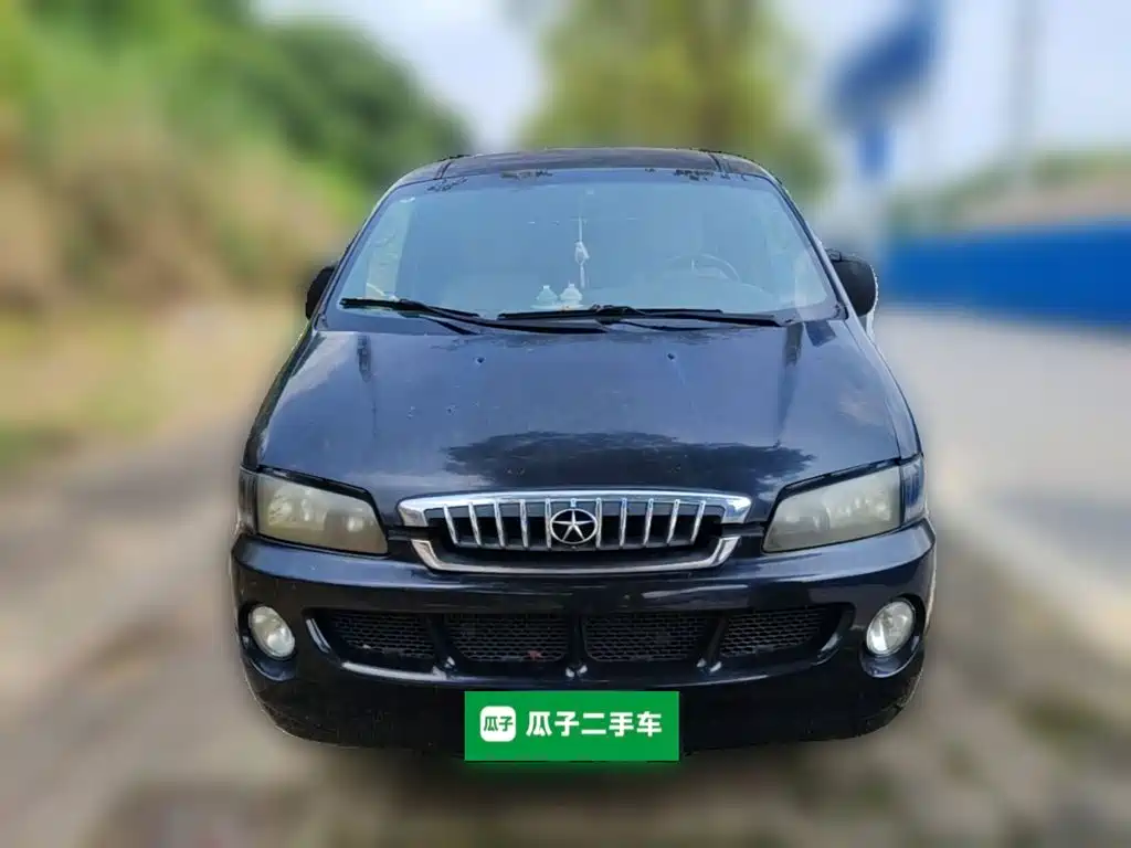 JAC Refine — миниатюра 5
