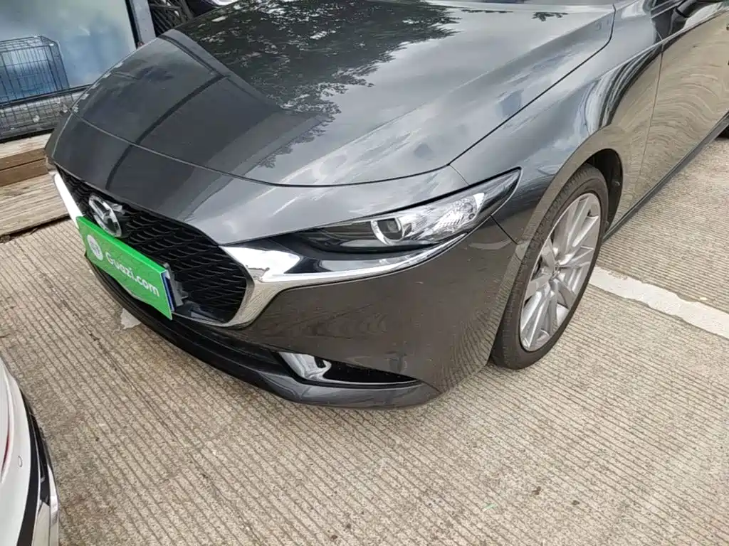 Mazda 3 Axela — миниатюра 24