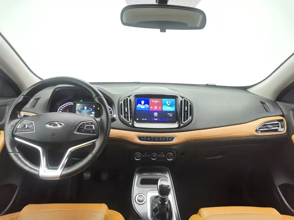 Chery Tiggo 7 — миниатюра 5