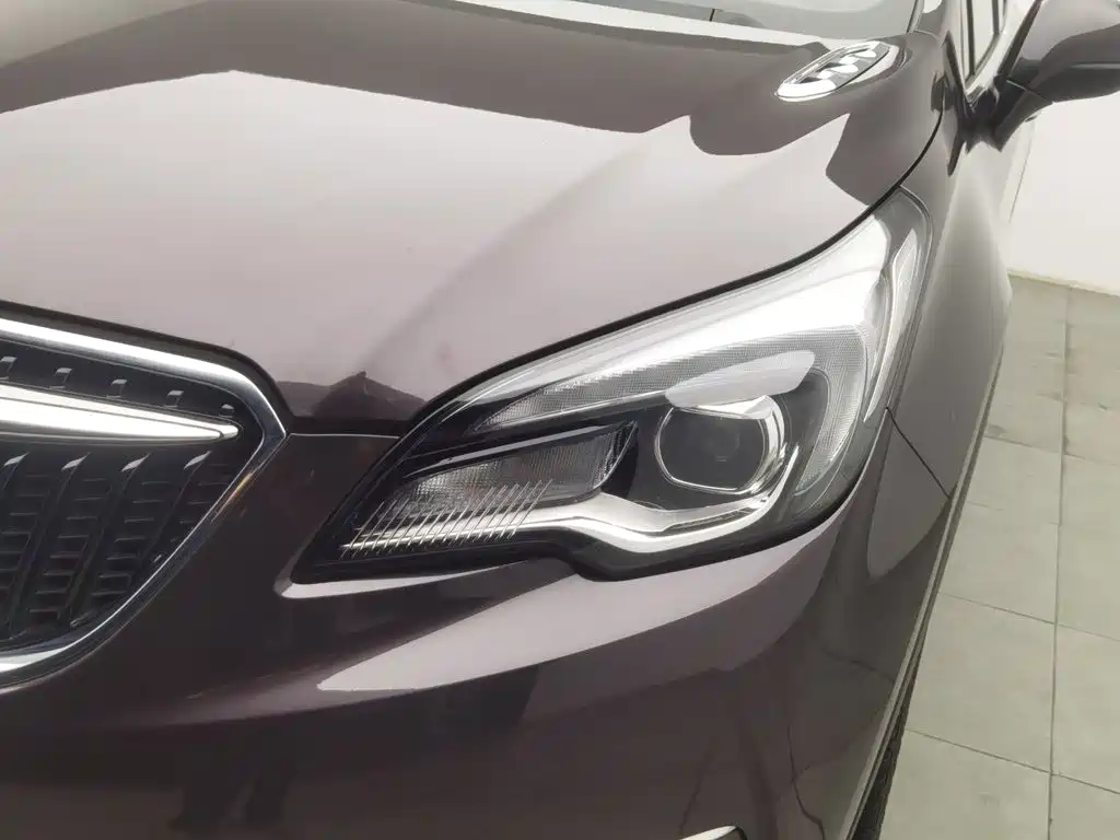 Buick Envision Plus — миниатюра 7
