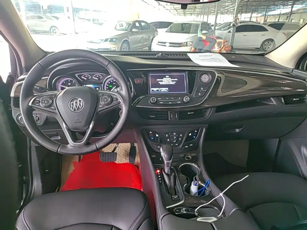 Buick Envision Plus — миниатюра 10
