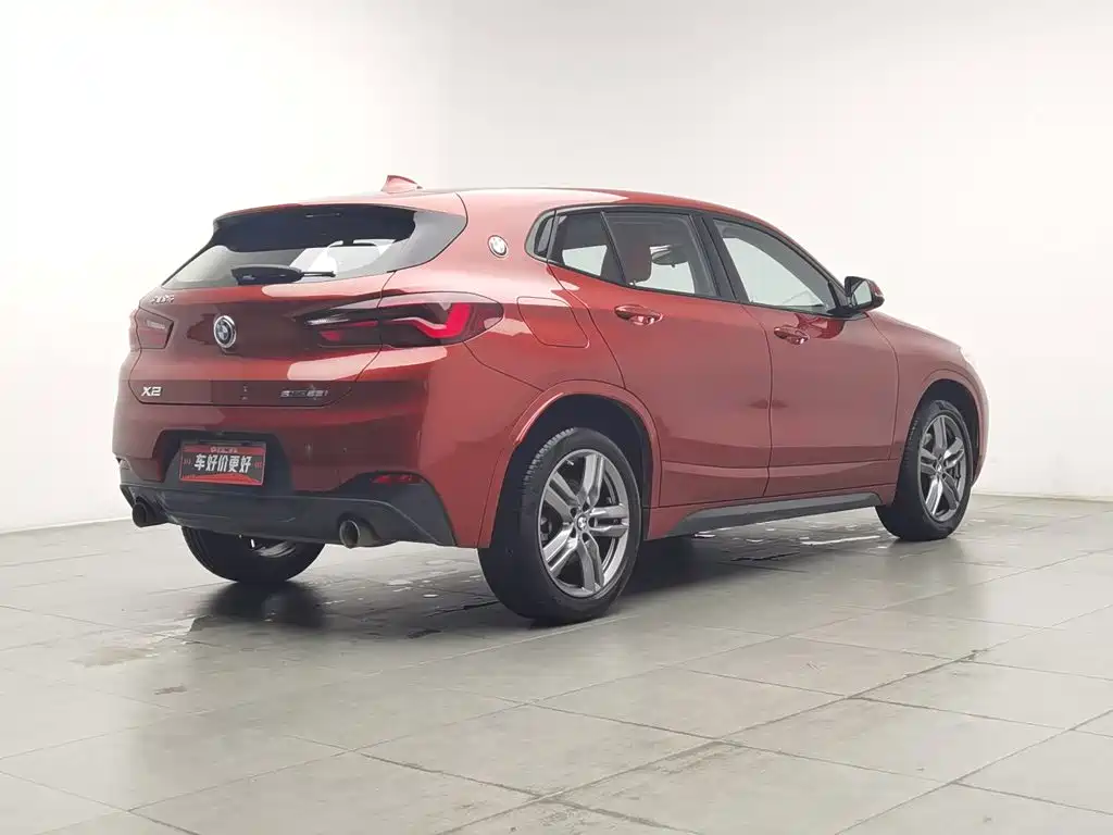 BMW X2 — миниатюра 2