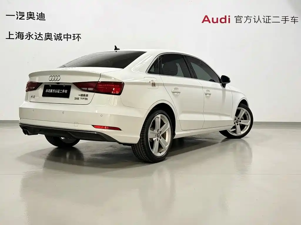 Audi A3 — миниатюра 5