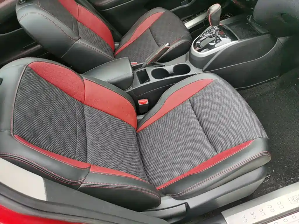 Nissan Qashqai — миниатюра 25