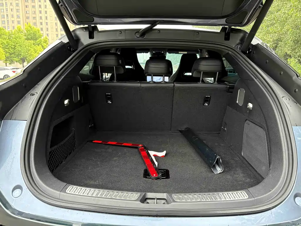 BYD Sealion 07 EV — миниатюра 10