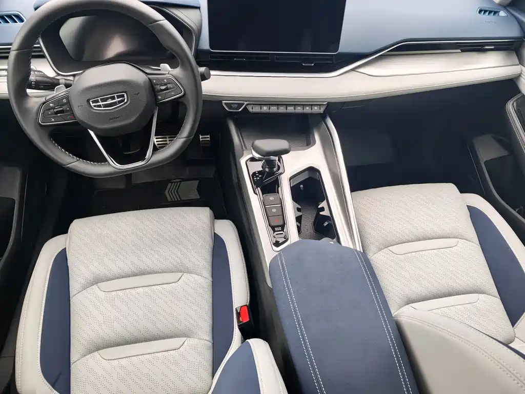 Geely Xingrui — миниатюра 6