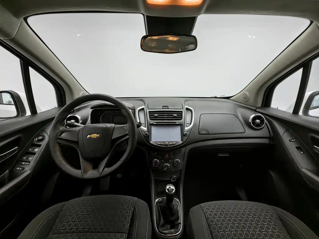 Chevrolet Trax — миниатюра 5