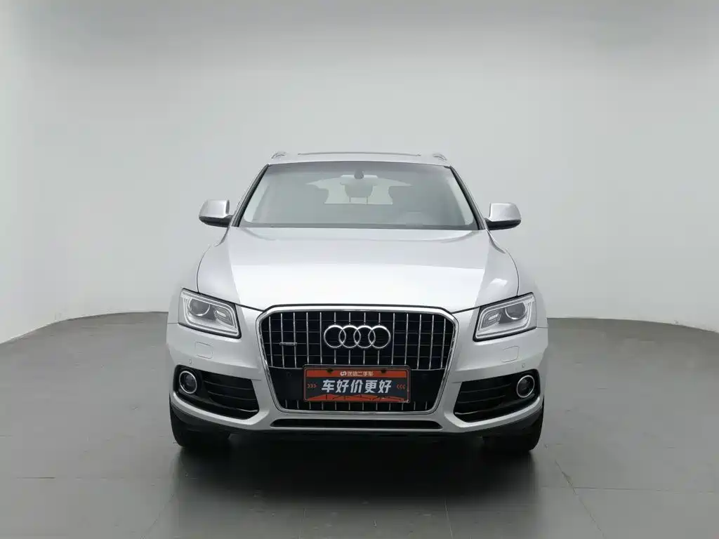 Audi Q5 — миниатюра 3
