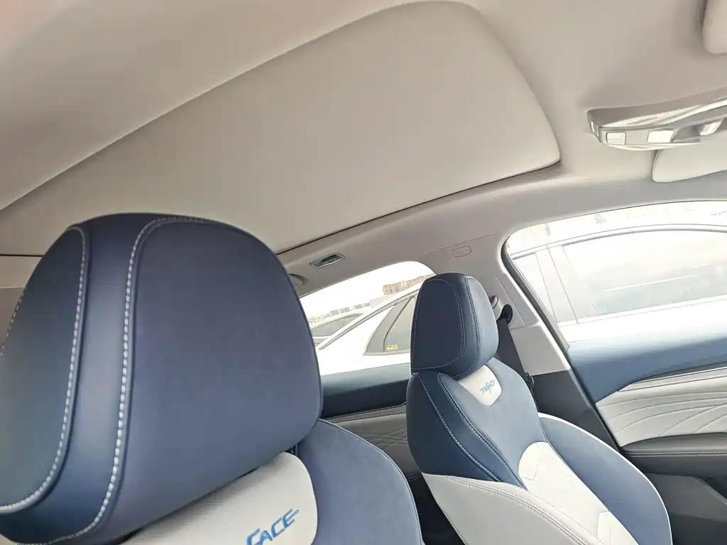 Geely Xingrui — миниатюра 16