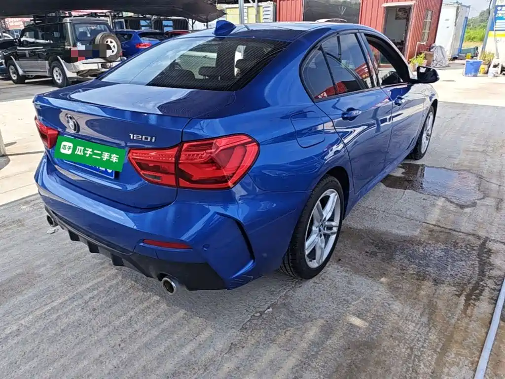 BMW 1 Series — миниатюра 7