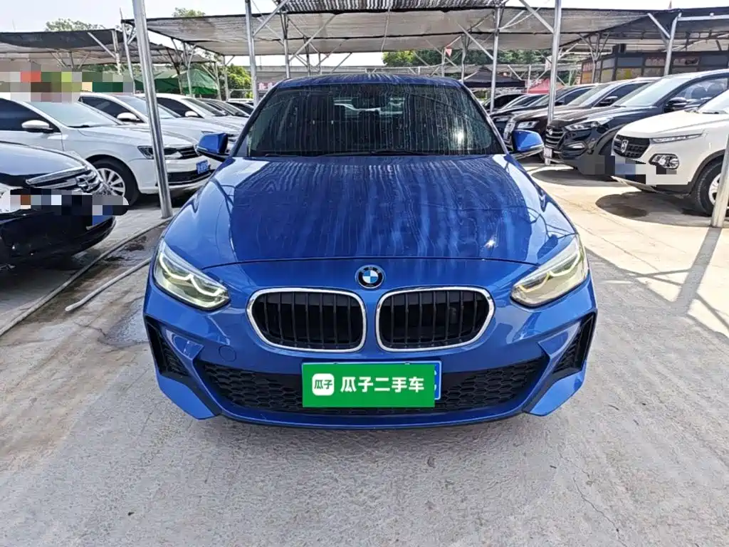 BMW 1 Series — миниатюра 3
