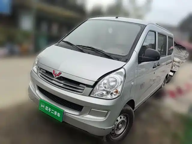 WULING AUTOMOBILE WULING RONGGUANG S 2022