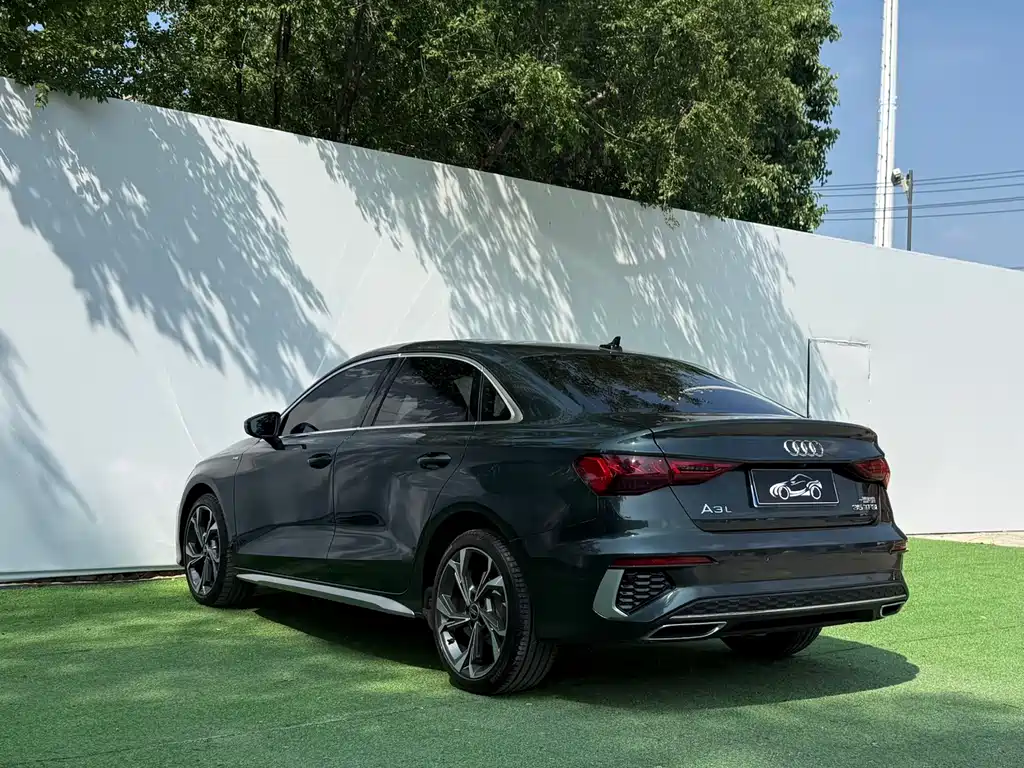 Audi A3 2022 A3L Limousine 35 TFSI Luxury Sport