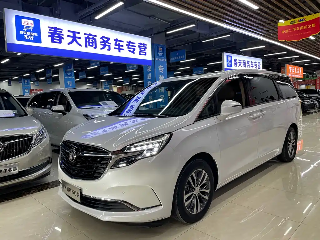 Купить Buick GL8