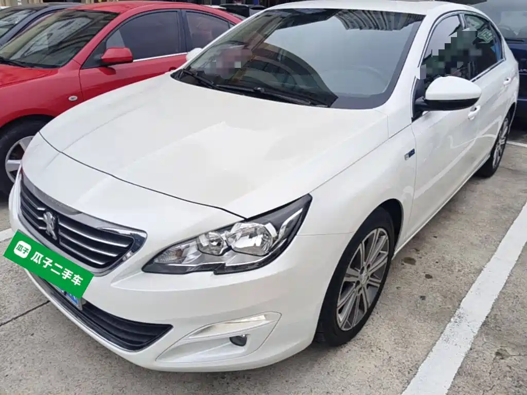 Peugeot 408