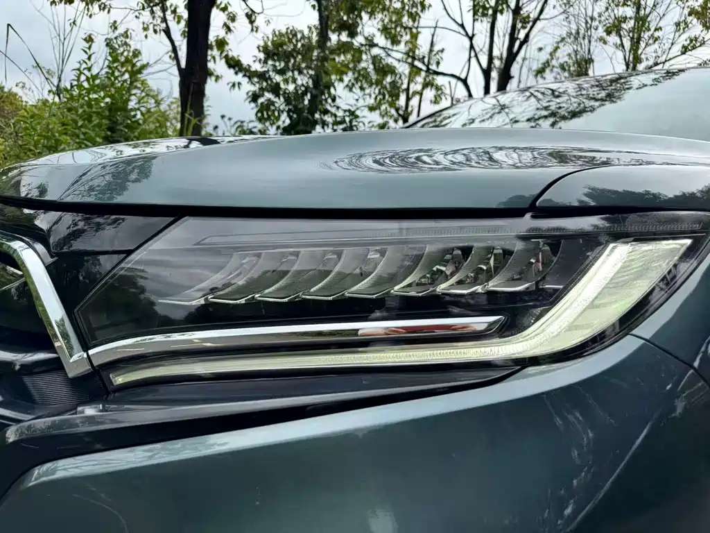 Honda UR-V — миниатюра 29