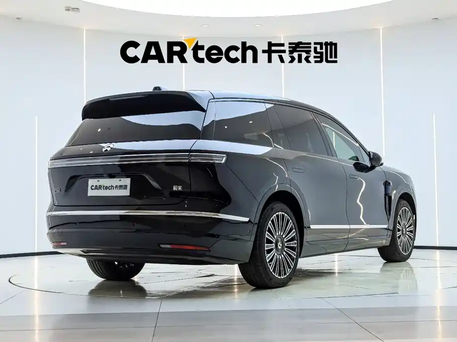 NIO ES8 — миниатюра 40
