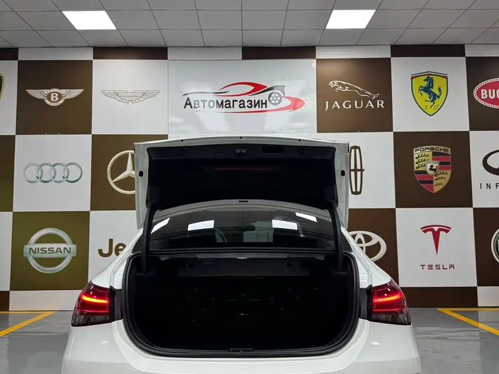 Mercedes-Benz A-Class — миниатюра 19