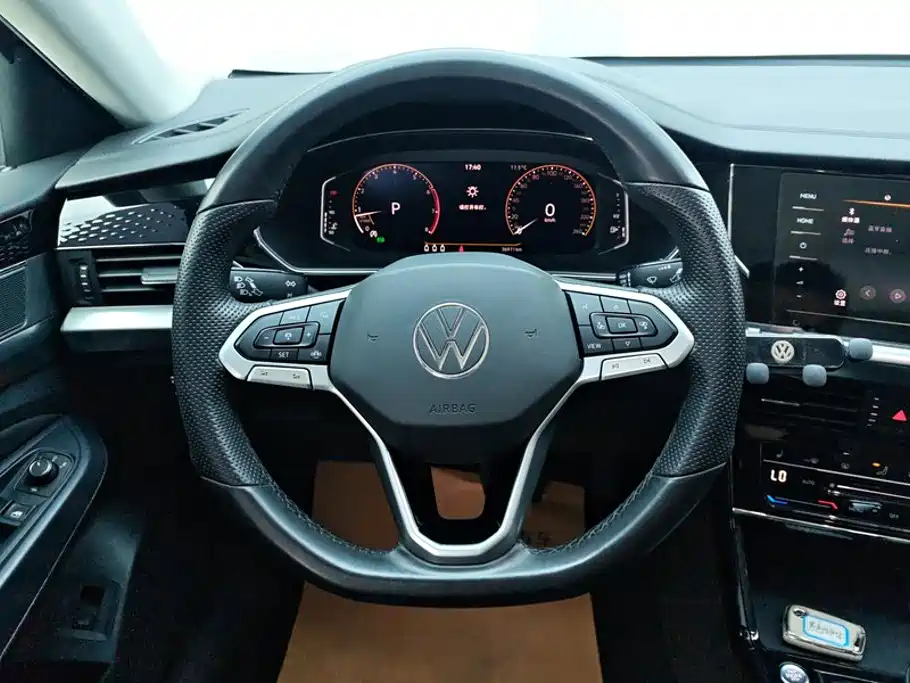 Volkswagen Passat — миниатюра 15