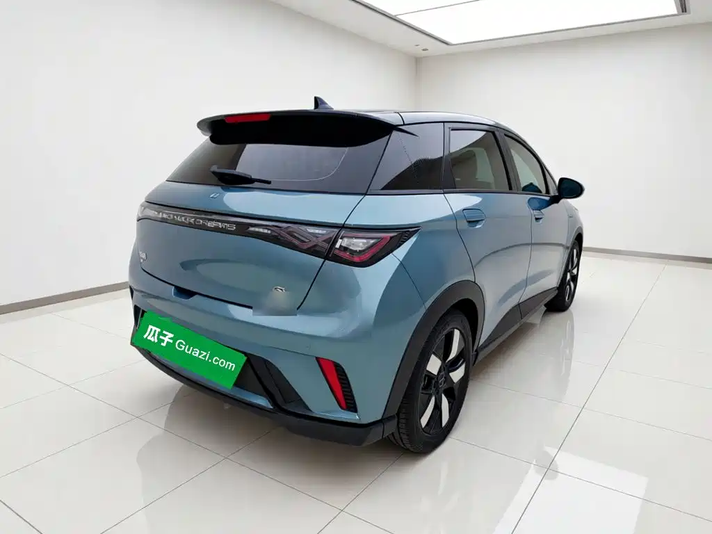 BYD Dolphin — миниатюра 6