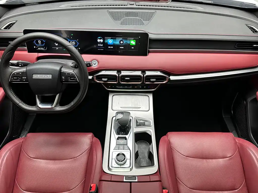 Jetour X70 PLUS — миниатюра 13