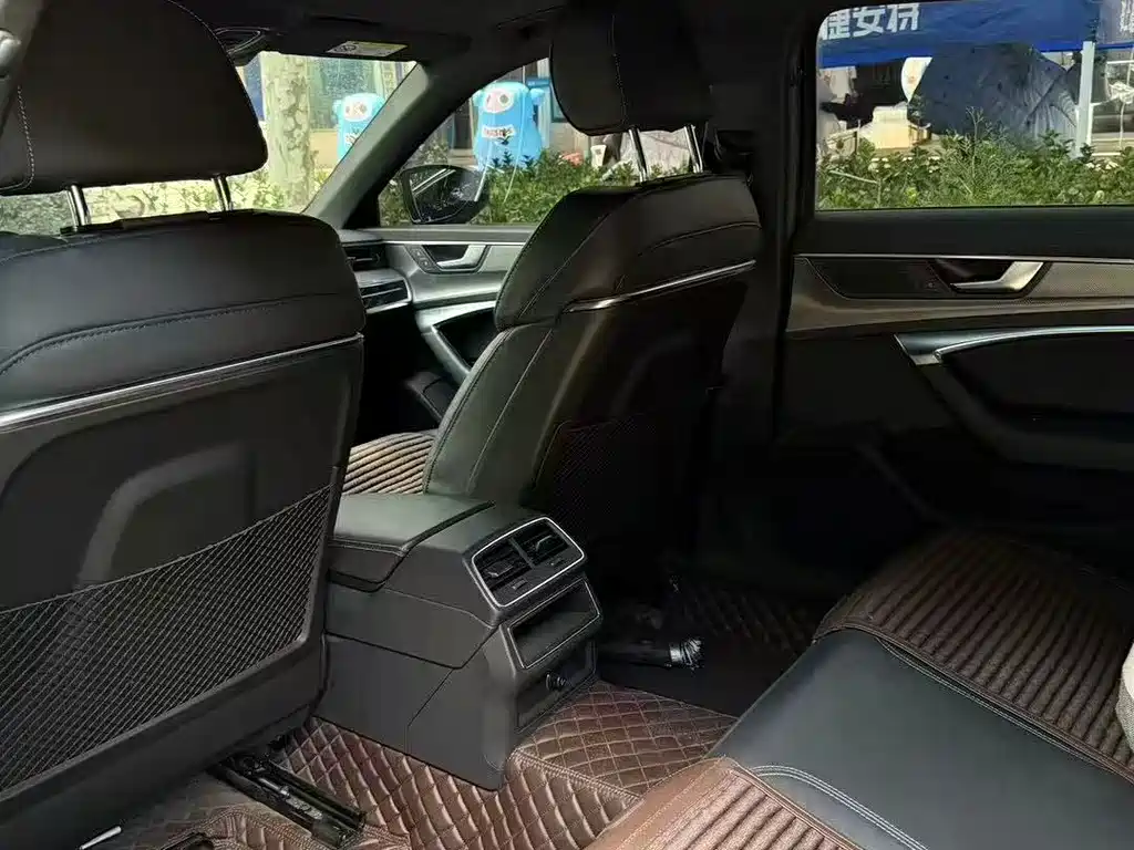 Audi A6L — миниатюра 4