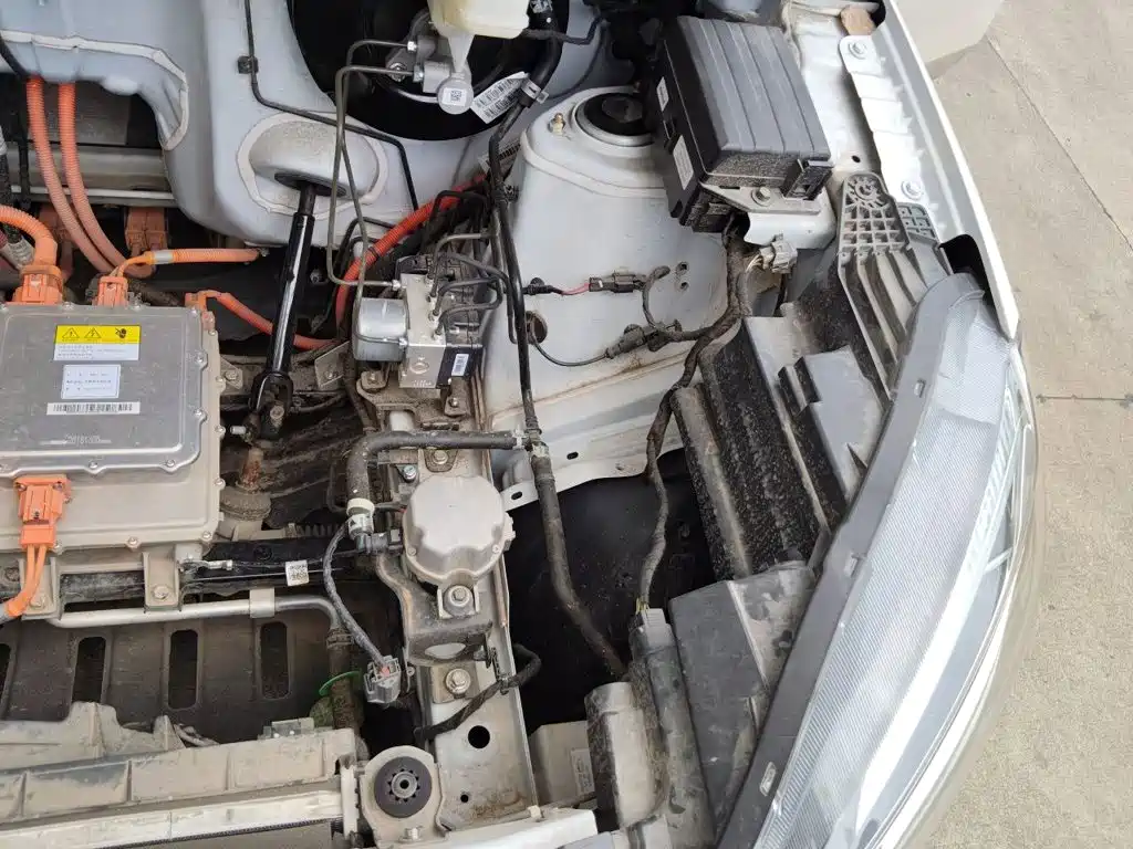 Wuling Hongguang EV — миниатюра 22