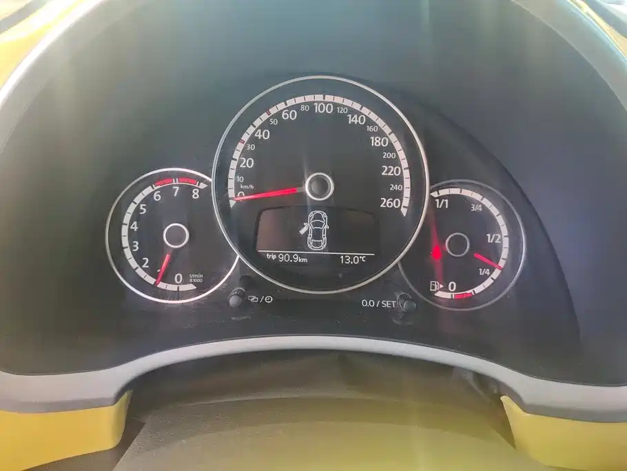 Volkswagen Beetle — миниатюра 14