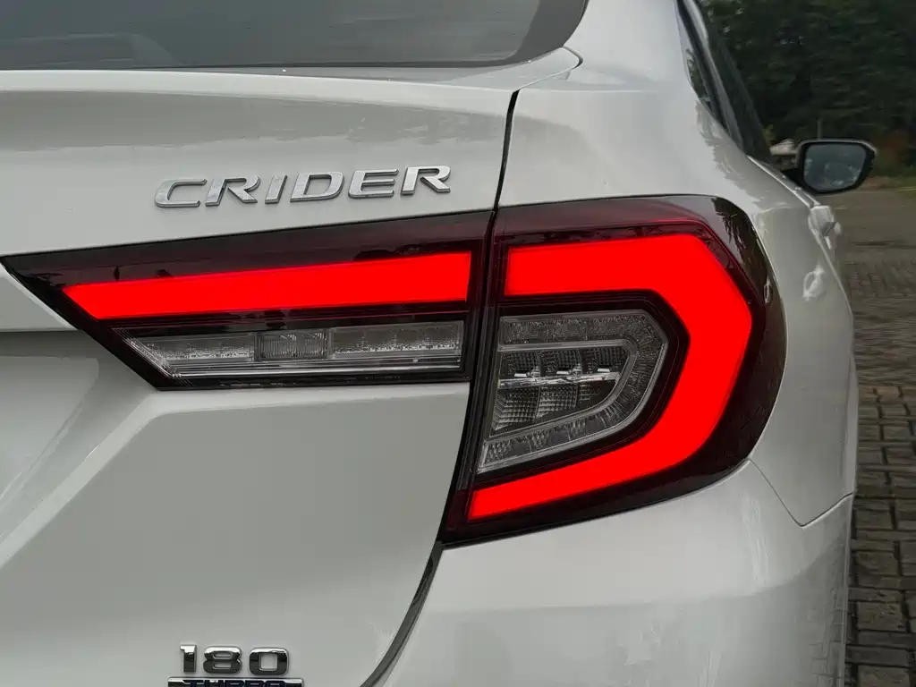 Honda Crider — миниатюра 17