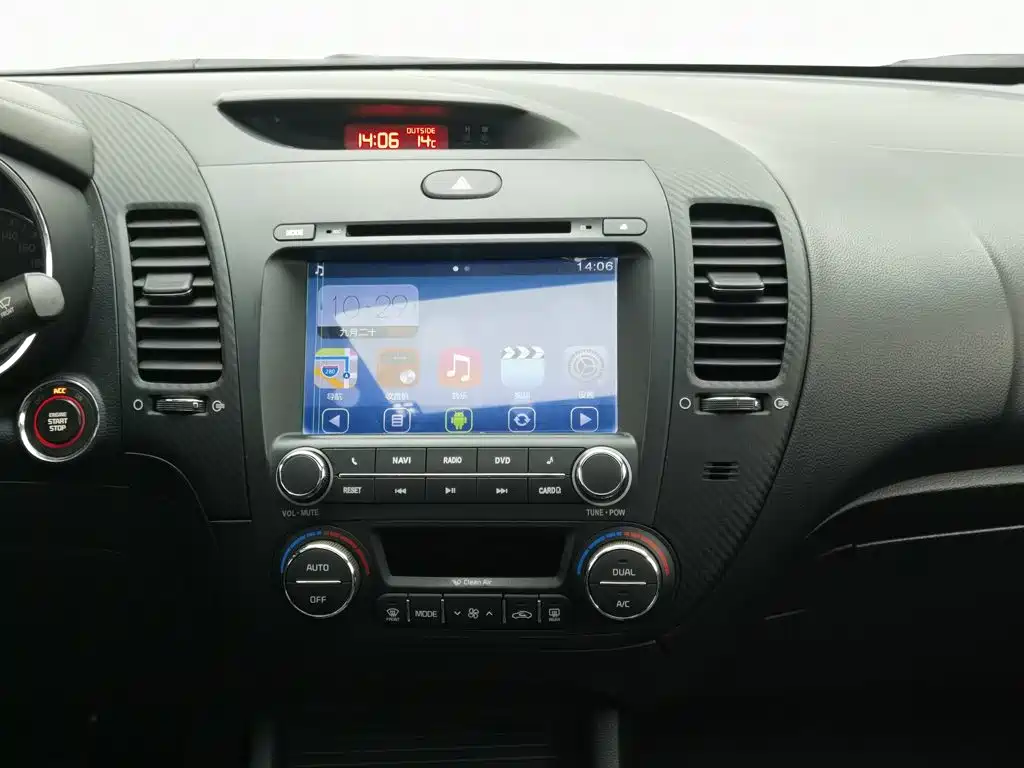 Kia K3 — миниатюра 12