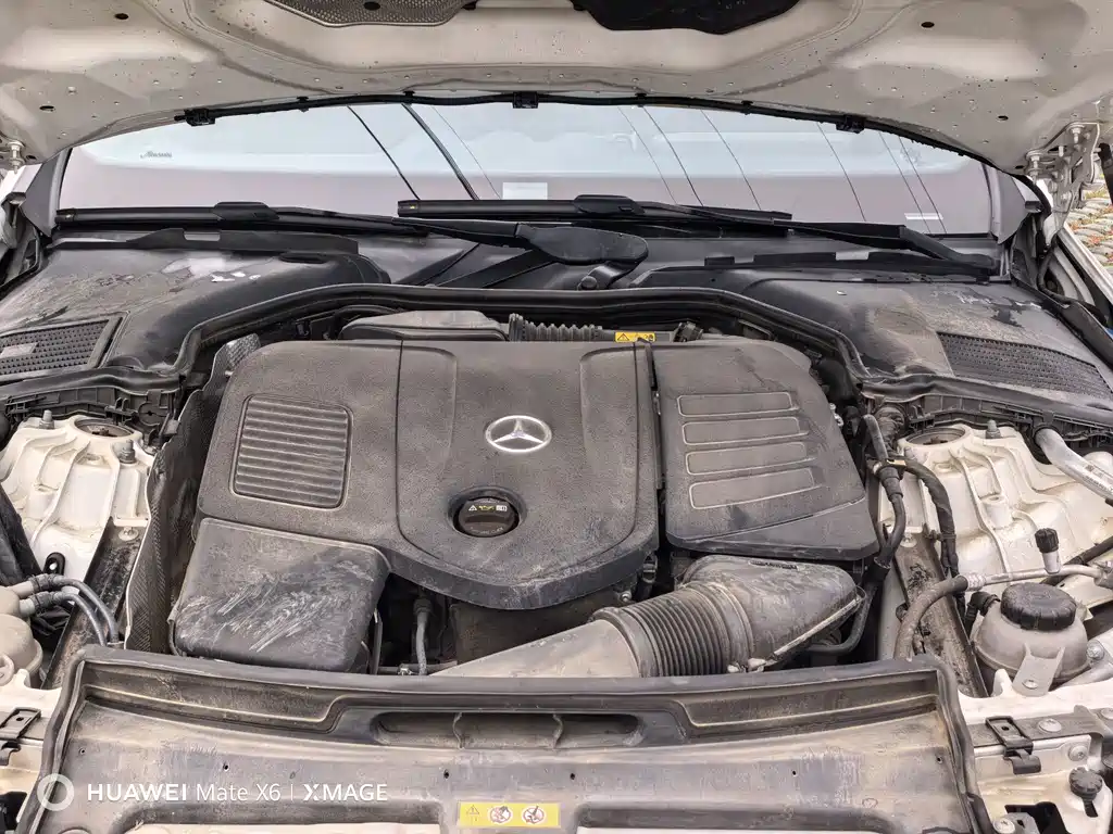 Mercedes-Benz C-Class — миниатюра 21