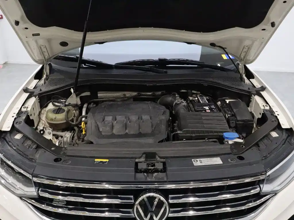 Volkswagen Tiguan X — миниатюра 21