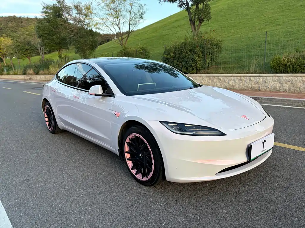 Tesla Model 3 — миниатюра 3