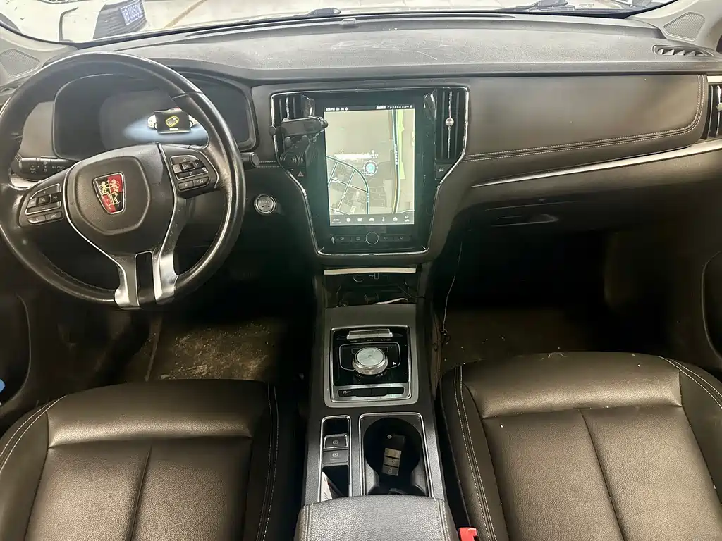 Roewe i6 New Energy — миниатюра 11