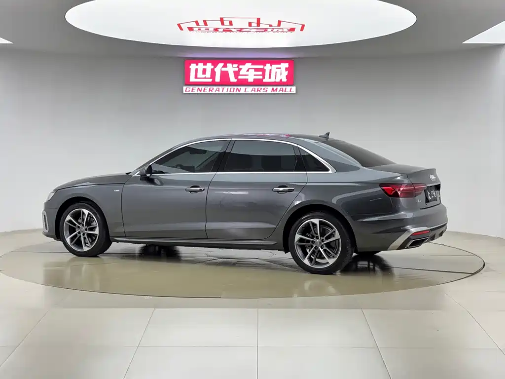 Audi A4L — миниатюра 10