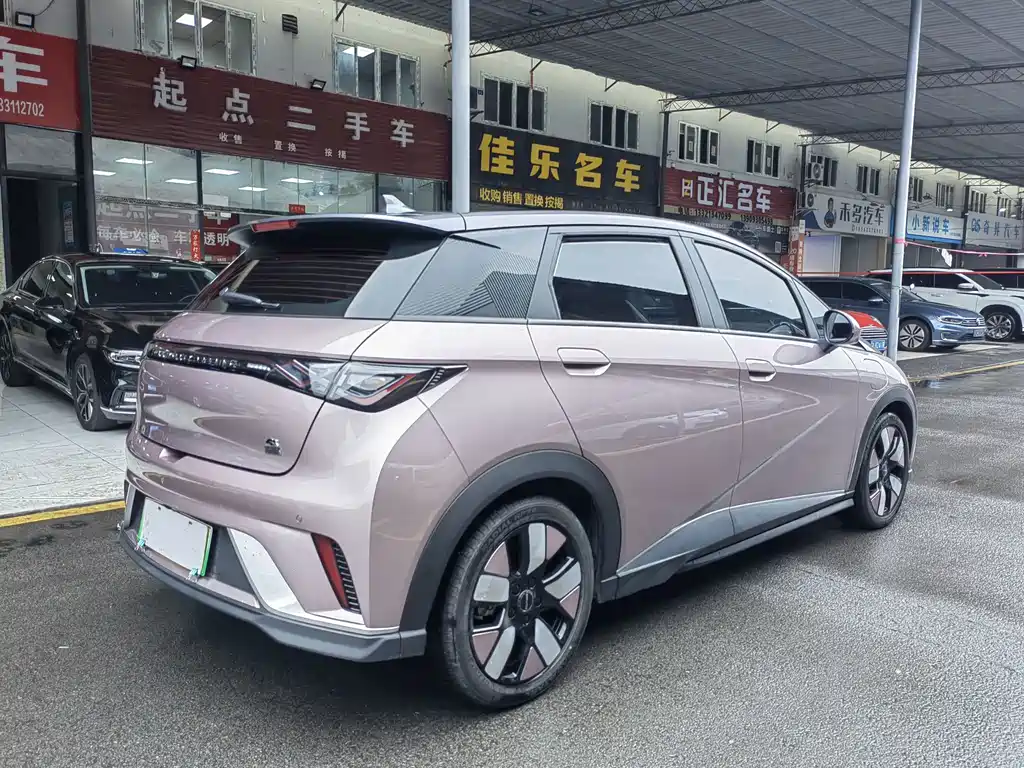 BYD Dolphin — миниатюра 25
