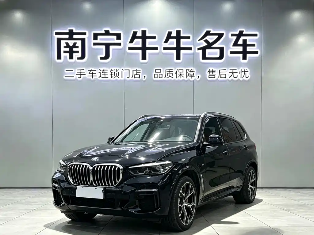 BMW X5 2022 xDrive 30Li M Sport