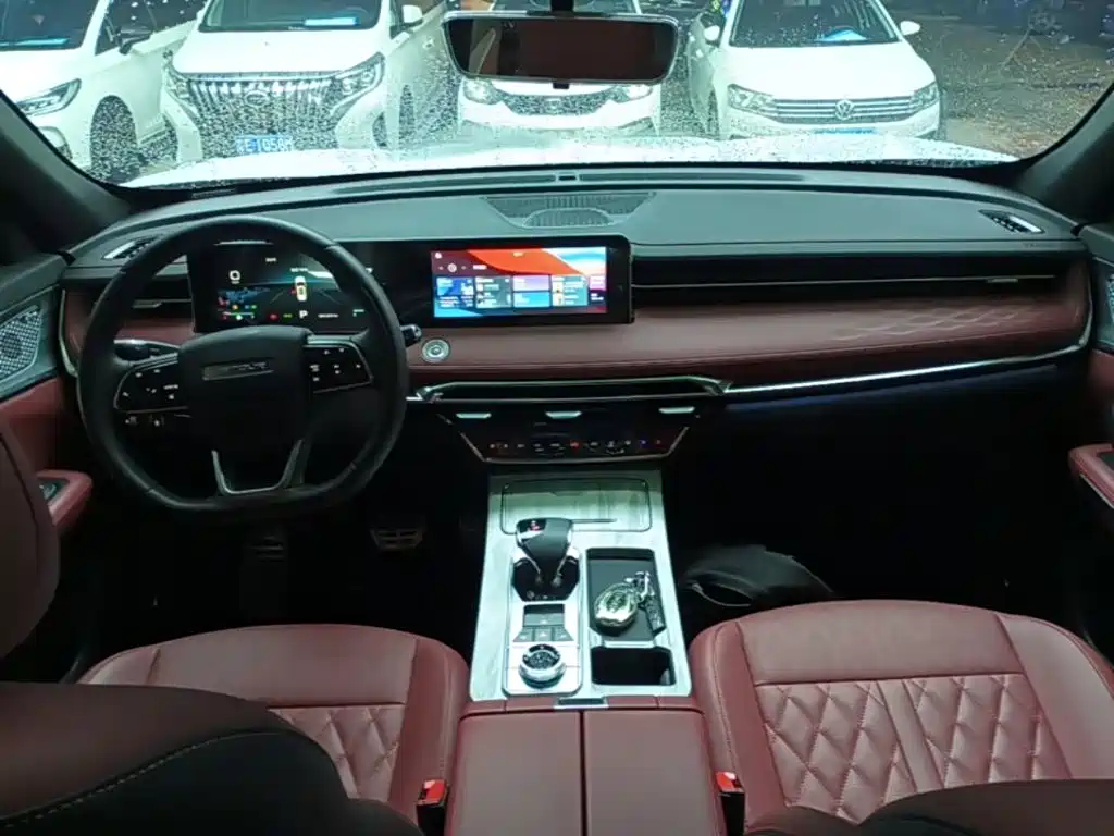 Jetour X70 PLUS — миниатюра 10