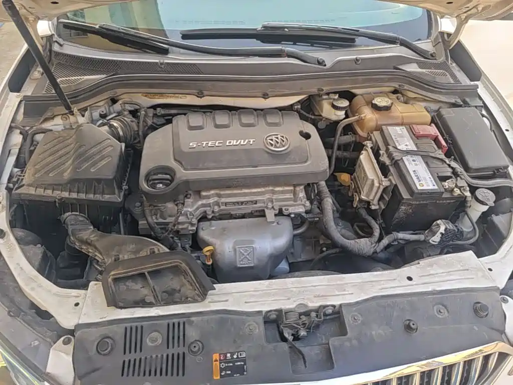Buick Excelle — миниатюра 20