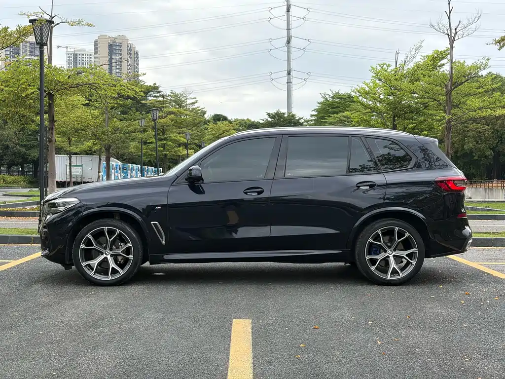 BMW X5 2022 xDrive 30Li M Sport