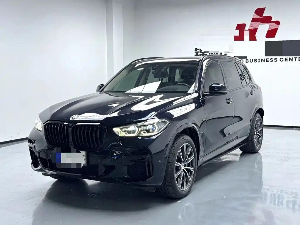 BMW X5 2022 xDrive 30Li M Sport