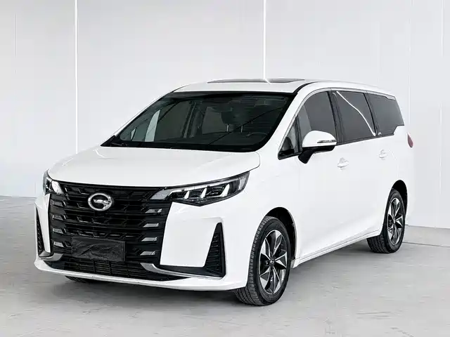 2022 GAC Trumpchi M6