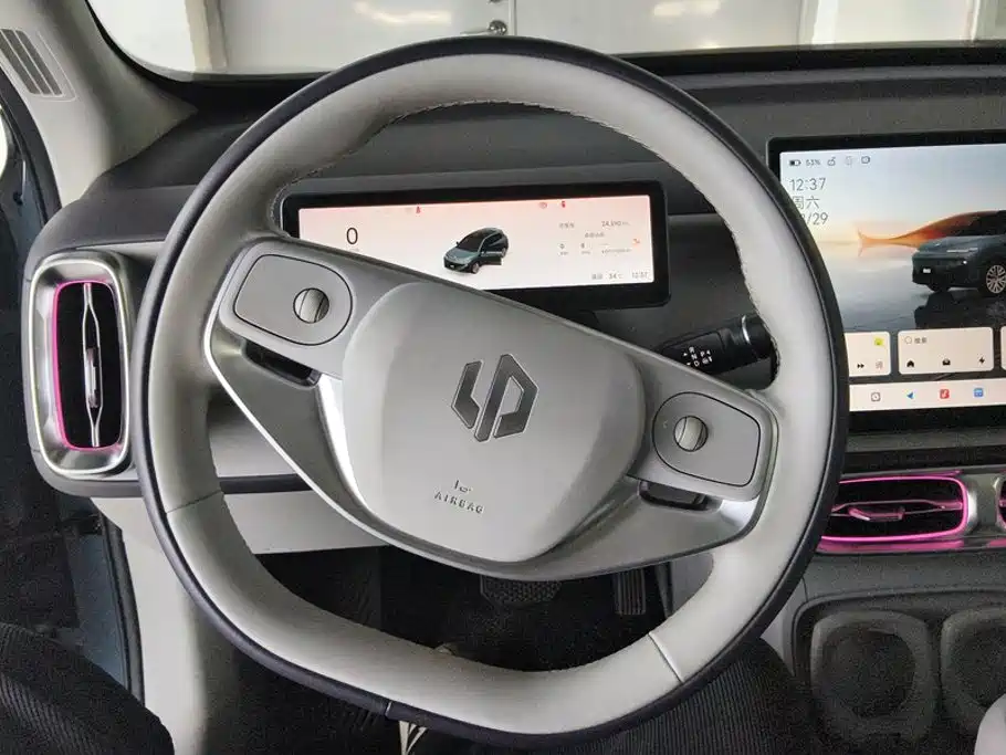 Leapmotor Leapmotor B10 — миниатюра 15